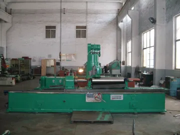 Hydraulic Roller Grinding and Fluting Machine