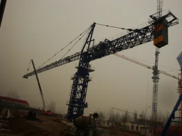 Tower Crane QTZ500