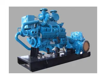 Diesel Driven Pump Unit