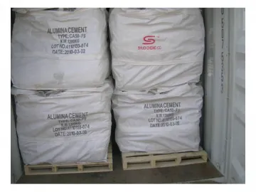 Calcium Aluminate Cement