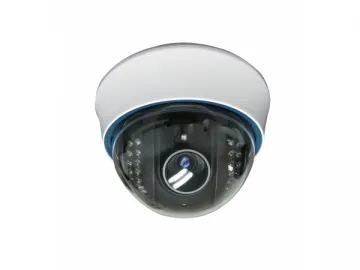 IR Dome Camera with 2-axis CCD Bracket