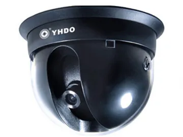 Low Power Outdoor Dome Camera