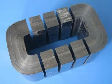 CD-Type Amorphous Core