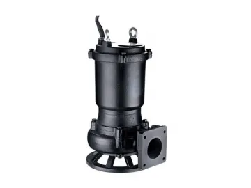 WQK Submersible Sewage Pump