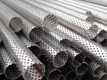 Perforated Tube