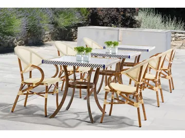 Outdoor Dining Set