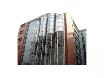 Dry Mortar Mixing Plant