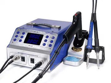 Tin Gun 3in1 Intelligent Desoldering Soldering Station, Item WEP-948D-II