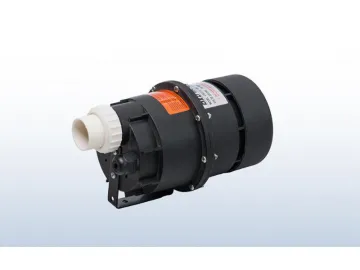 Bathtub Air Blower, Series DXD-6k