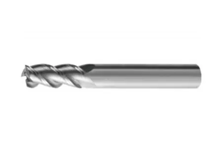 3 Flute 55°Helix Carbide End Mill