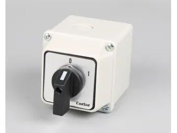 Rotary Cam Switches  Manufacturer Since 1981