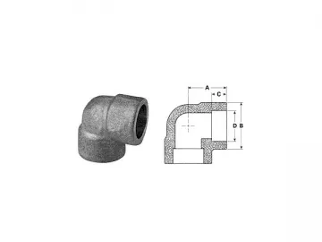 Socket Weld Elbow