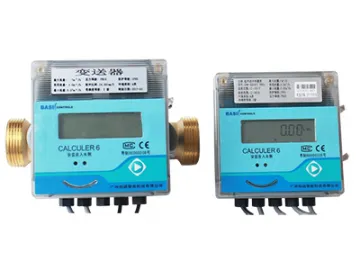 Meters and Measurement Devices for Exact Consumption Data Acquisition