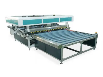 Glass Four Edge Grinding Machine