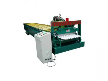 Roller Shutter Machine