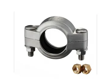 Stainless Steel Flexible Coupling, Model 95LP