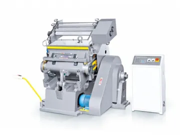 TYMK-750 Die Cutting Hot Stamping Machine