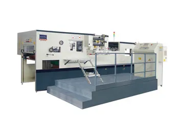 Automatic Foil Stamping Creasing Machine