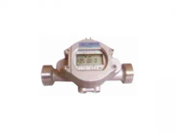 Ultrasonic Industrial Water Meter