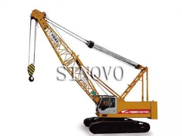 CQUY550 Hydraulic Crawler Crane