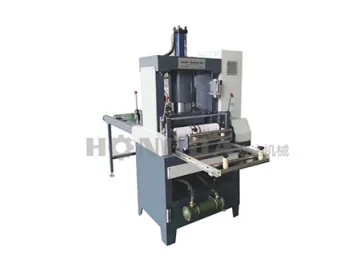 Automatic Rubber Punching Machine