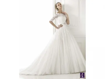 L012 Wedding Dress