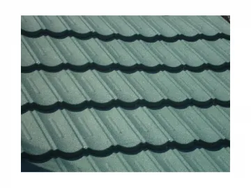 Classic/Modern Steel Roof Tile