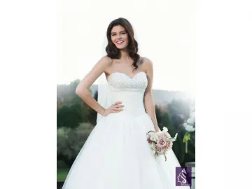 B017 Wedding Gown