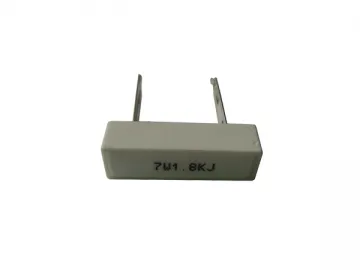 SQZ Ceramic Encased Resistor