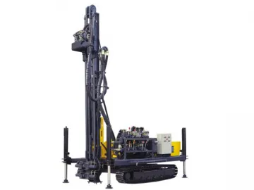 KMD120 Anchor Drilling Rig