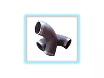 Pipe Fittings Steel Bend