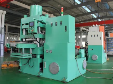 Rubber Injection Compression Molding Machine