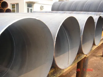 Pile Drilling SSAW Steel Pipe