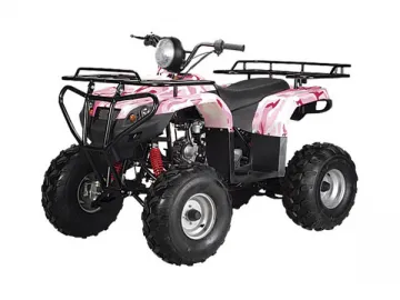 ATA125-F1 125CC ATV