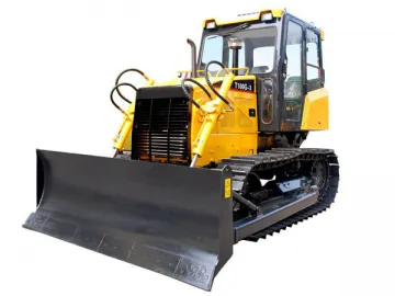 Mechanical Crawler Dozer(8600kg-13500kg Bulldozer )