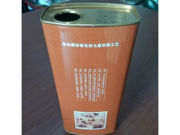 Irregular Cans