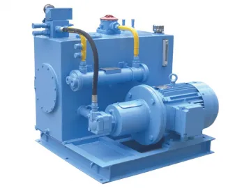 Hydraulic power unit