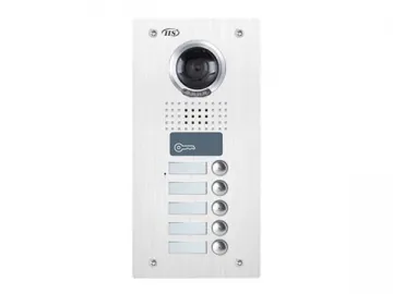 IIS-1370E Series Outdoor Camera of 4-Wire Video Door Phone Intercom