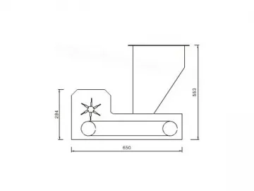 Salt/Sugar Sprinkler