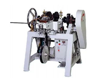 COTW Semi-automatic Shoelace Tipping Machine