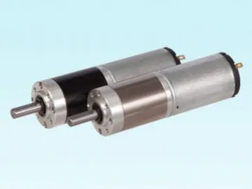 28JXE10K/28ZY47 Permanent Magnet DC Gear Motor, Planetary Motor