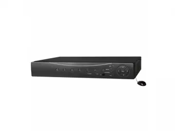 4 /8 Channel H.264 Economical Network DVR