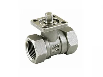 Stainless Steel Ball Valves