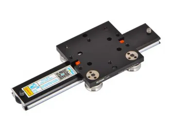 Linear Guide, Roller Type Linear Motion Guide