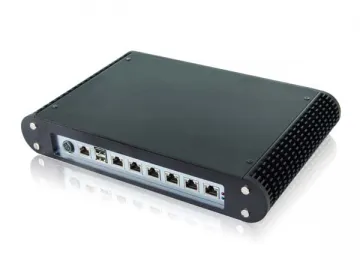 6GB Ethernet Low Power Consumption Network Security Computer