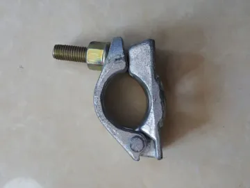 Drop Forged Half Coupler