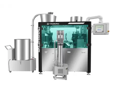 Automatic Capsule Filling Machine, NJP Series