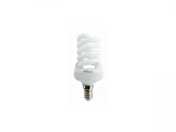 T2 Spiral Energy Saving Bulb