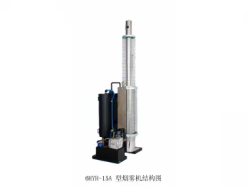 Knapsack Thermal Fogging Machine