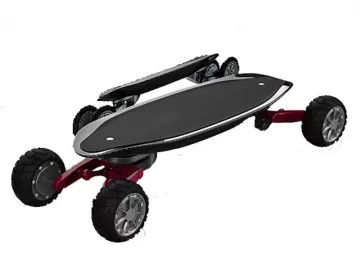 Electric Skateboard, KKA 5.1 Plus